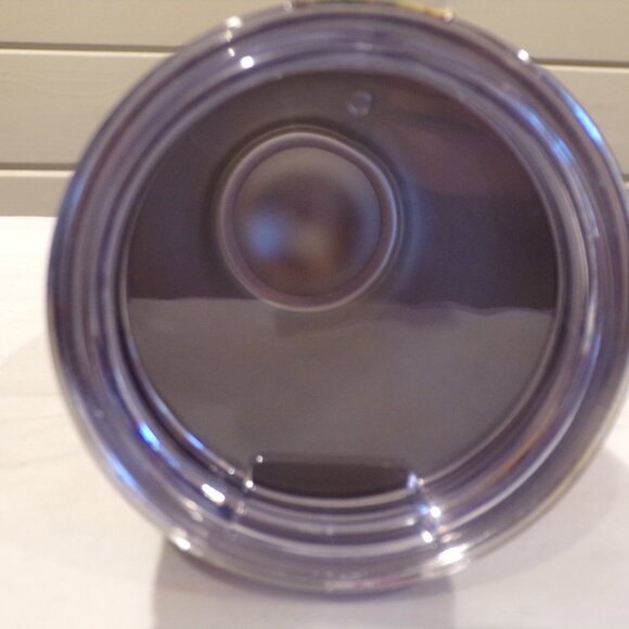 Handmade Epoxy Resin Tumbler, 20 oz SS Coffee Mug Gift for Her or Him OOAK - Picture 6 of 6